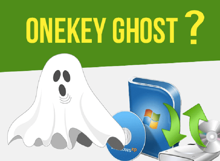 Onekey Ghost là một phần mềm giúp sao lưu và khôi phục hệ thống máy tính