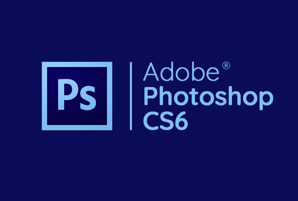 Phần mềm photoshop cs6