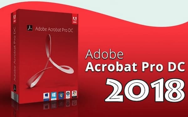 adobe acrobat pro dc 2018 download crack update