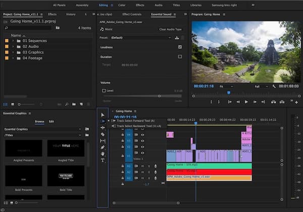 Tải Adobe Premiere Pro Cc 2017 - Hướng Dẫn Cài Đặt Đơn Giản