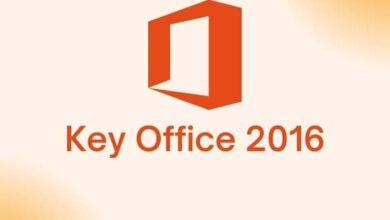 key office 2016