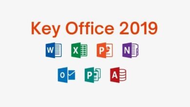 key office 2019