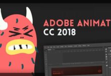 Adobe Animate 2018
