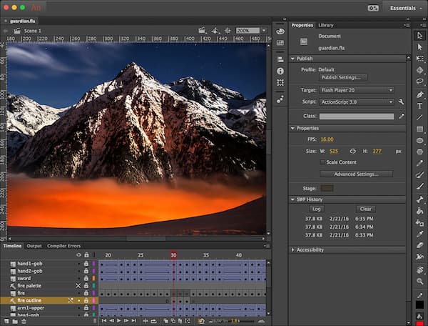 Tải Adobe Animate Cc 2023 - Hướng Dẫn Cài Đặt Chi Tiết