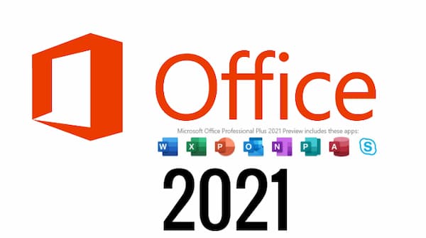 Cấu hình máy khuyến nghị sử dụng key Office 2021