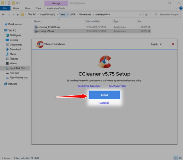 Tải Ccleaner Full Crack Mới Nhất 2023 - Hướng Dẫn Cài Đặt