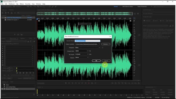 Đặc điểm của Adobe Audition CC 2019