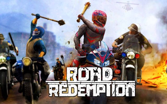 Giới Thiệu Game Road Redemption