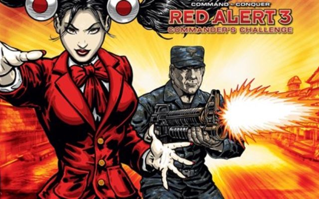 Download Red Alert 3 H Ng D N C I Th Nh C Ng 100   Download Red Alert 3 5 