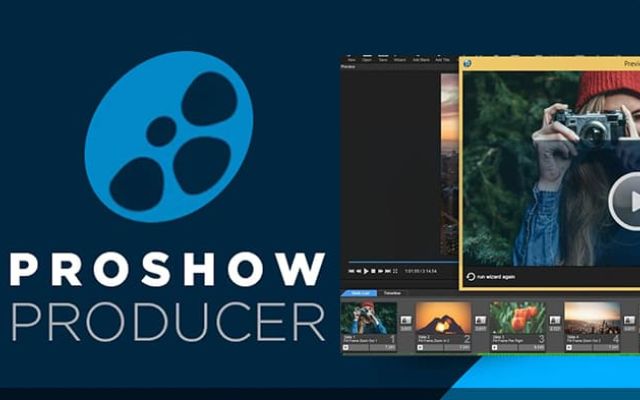 Phần mềm ProShow Producer 9.0