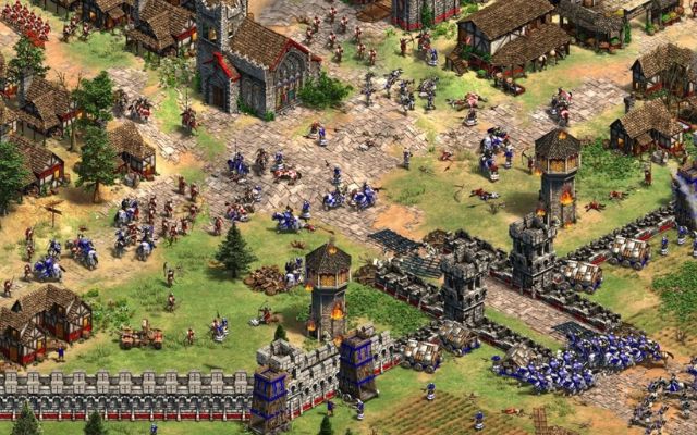 Giới thiệu về game Age of Empires 2