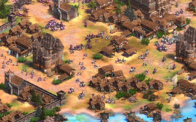 Link download age of empires 2 phiên bản việt hóa