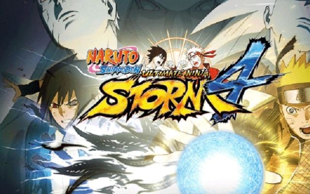  Ninja Storm 4 mod apk