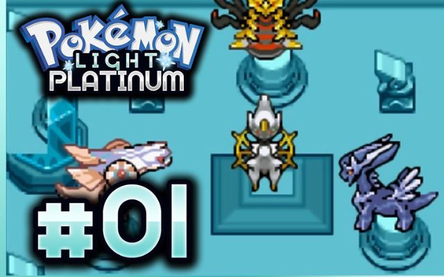 Tải Pokemon Light Platinum – Game Dành Cho Fan Pokemon
