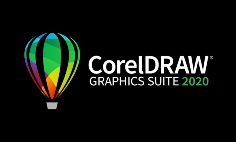 corel draw logo png
