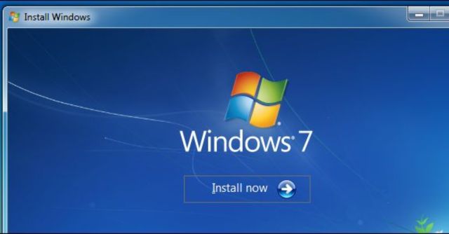 Cài đặt Windows 7 ISO vô cùng đơn giản