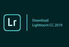 lightroom cc 2019