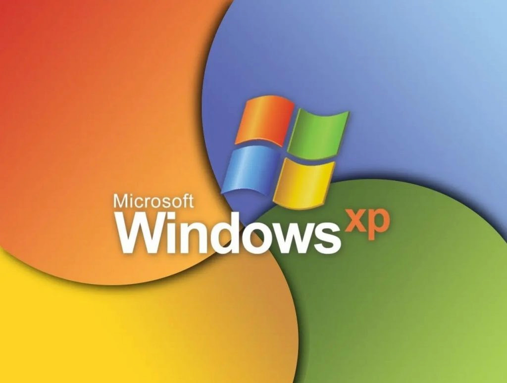 500 ngày còn lại cho Windows XP