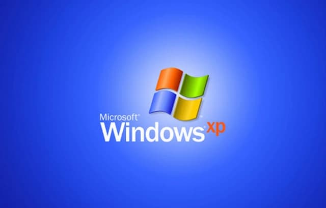 Windows XP ISO