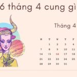 16 tháng 4 cung gì? Giải mã tình yêu sự nghiệp chi tiết 