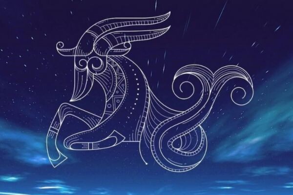 Hình ảnh con dê biển biểu tượng của cung Ma Kết 