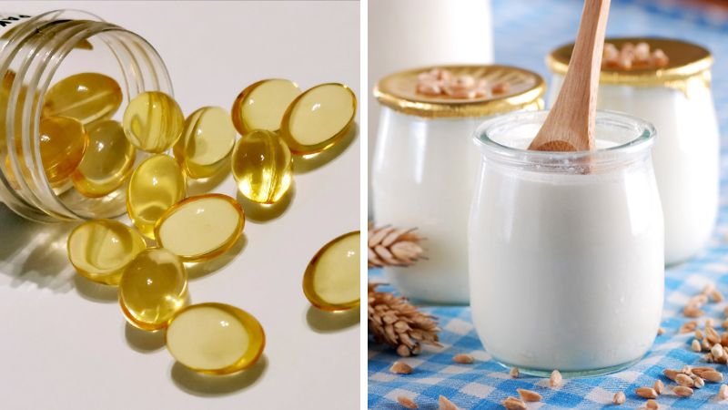 Dưỡng da bằng Vitamin E có tốt không? Review chi tiết