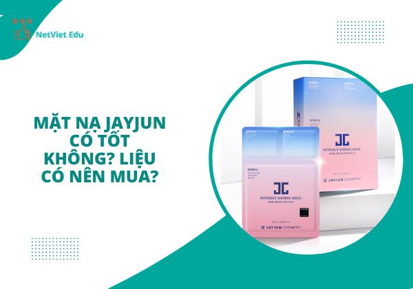 Mặt nạ Jayjun có tốt không?