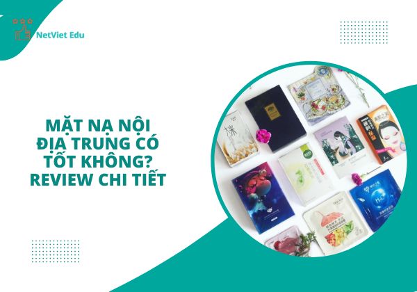 Mặt nạ nội địa Trung có tốt không?