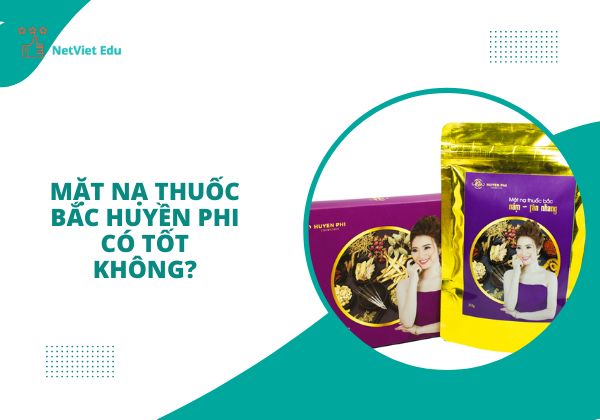 Mặt nạ thuốc bắc huyền phi có tốt không?