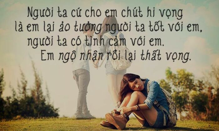 Stt That Vong Ve Tinh Yeu