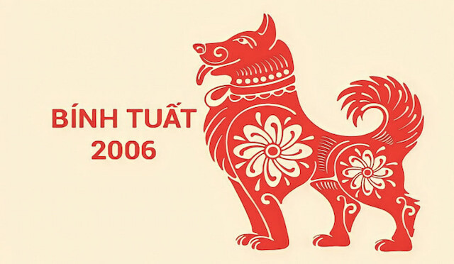 Giải đáp 2006 tuổi con gì?