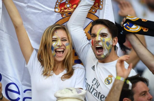Kền kền trắng là cái tên được nhiều người hâm mộ thân thương gọi Real Madrid