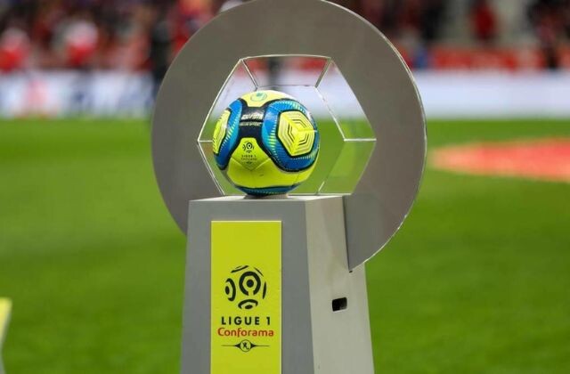 Ligue 1 - Giải đấu bóng đá hàng đầu của Pháp