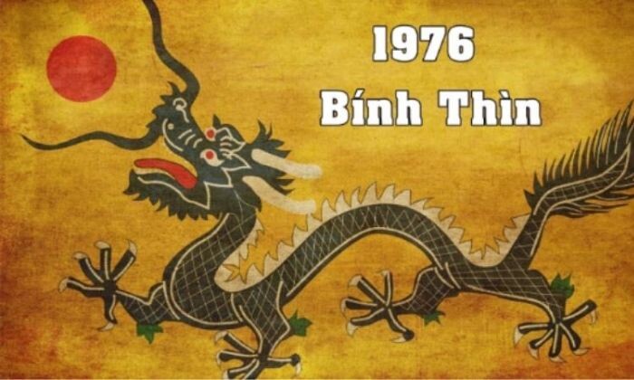 Sinh Nam 1976 Menh Gi