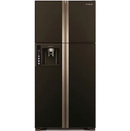 Tủ lạnh Inverter Hitachi R-W660FPGV3X-GBW (540L)