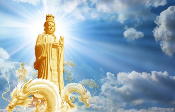 Mơ thấy tượng Phật Quan Âm Bồ Tát
