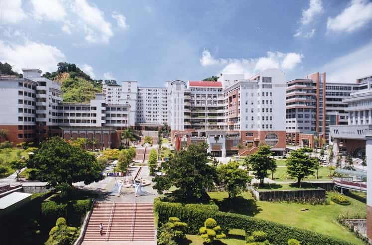 Bảng xếp hạng top 12 trường đại học hàng đầu Đài Loan