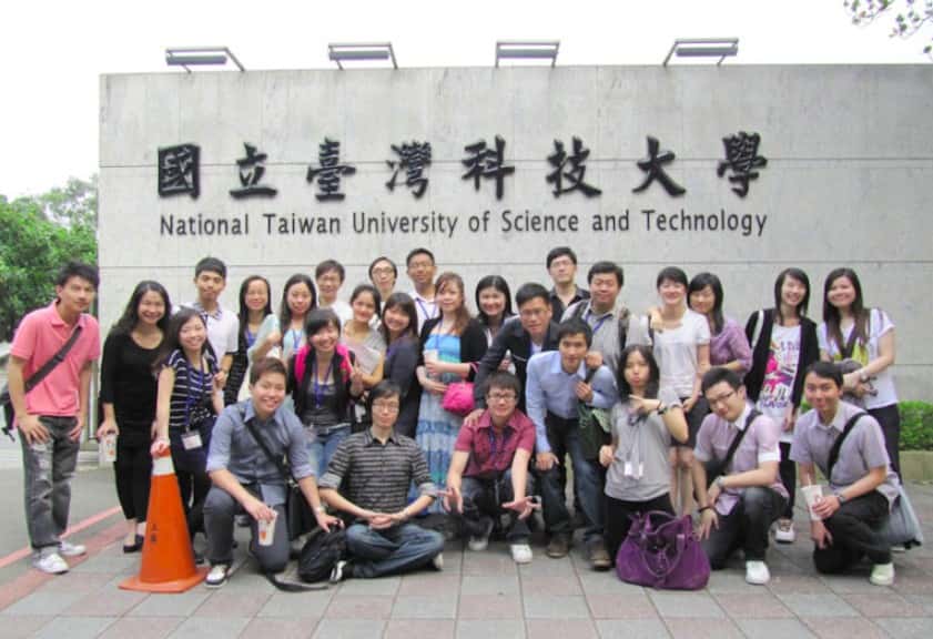 Du học Đài Loan nên học ngành gì