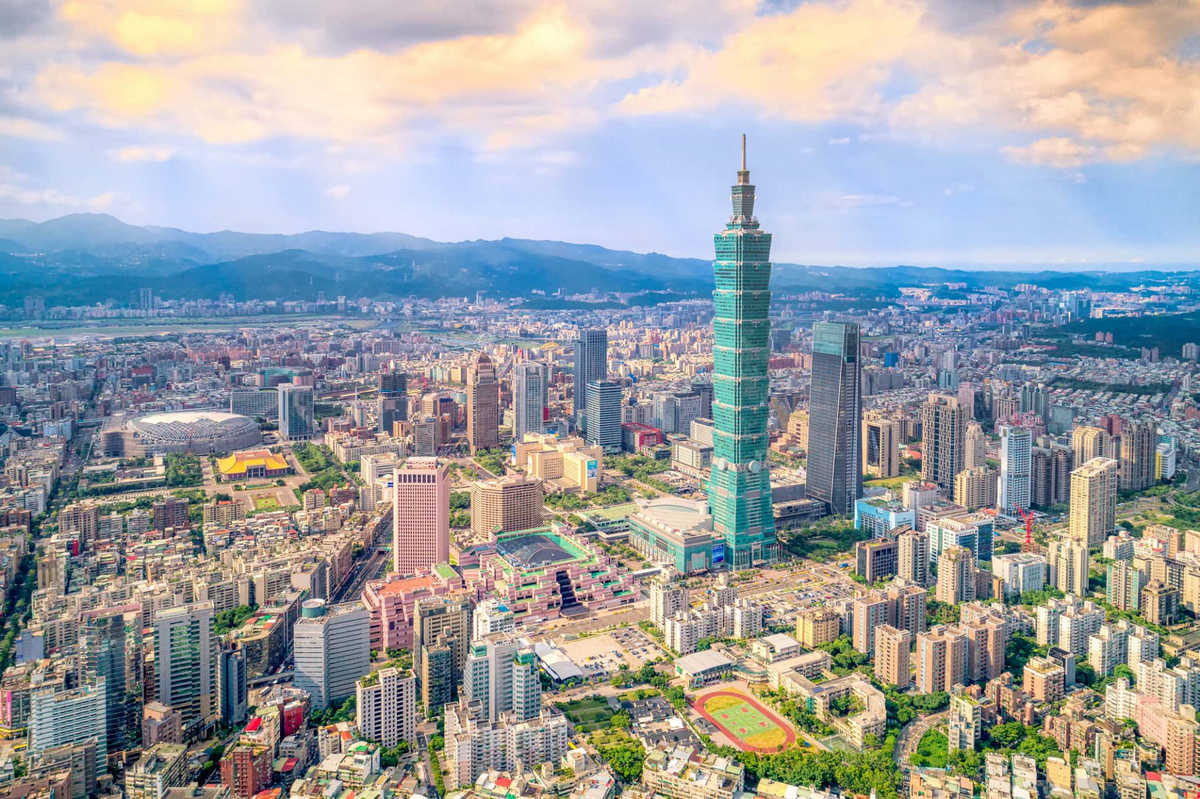 Đài Loan là quốc gia có số lượng người Việt đến du lịch, học tập và làm việc đông đảo.