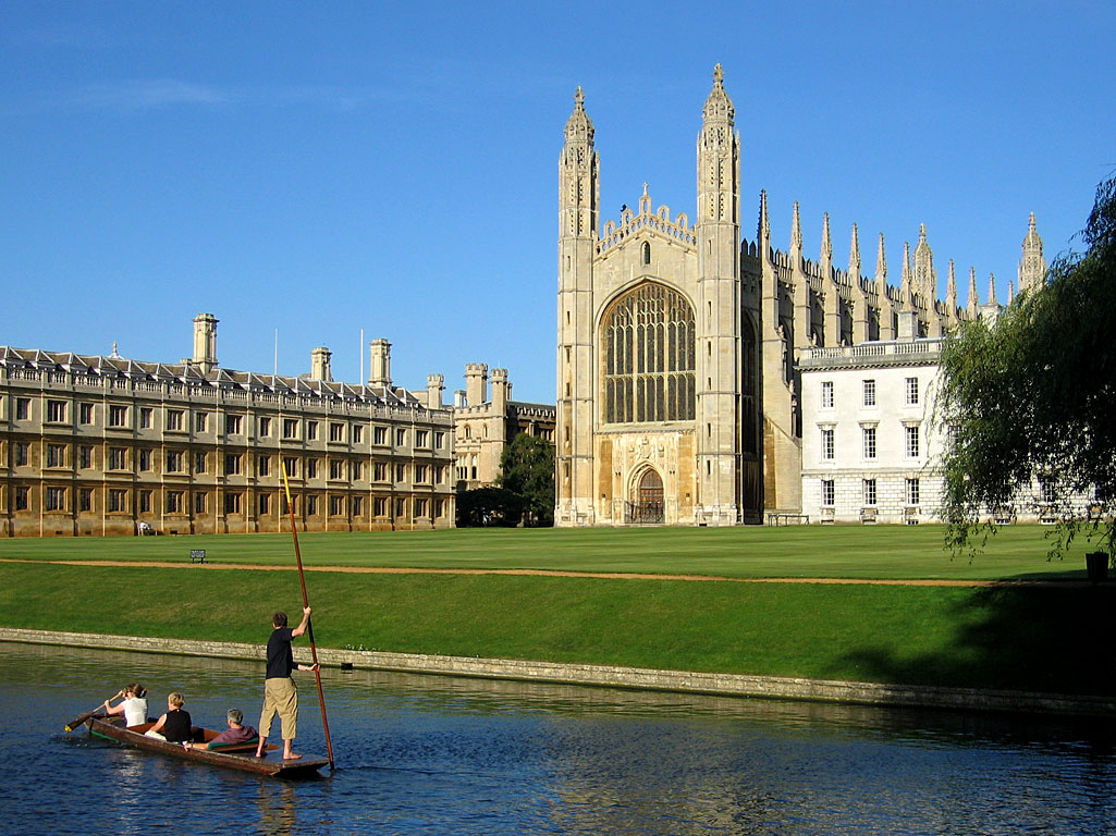 Đại học Cambridge