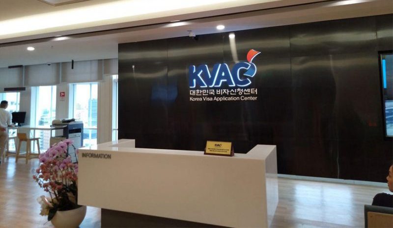 KVAC là gì?  Chi phí xin thị thực tại KVAC là bao nhiêu?