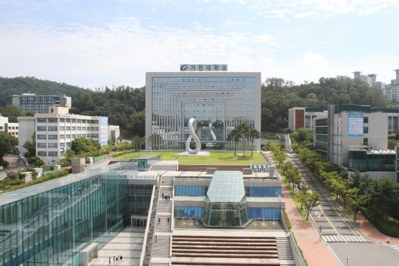 Cùng tìm hiểu về Đại học Gachon University Hàn Quốc