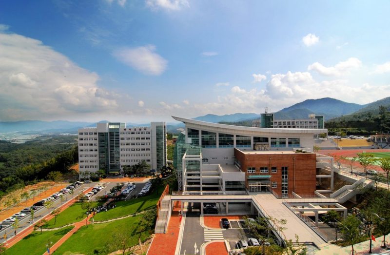 Đại học Daegu Haany University - Đào tạo Đông Y số 1 Hàn Quốc