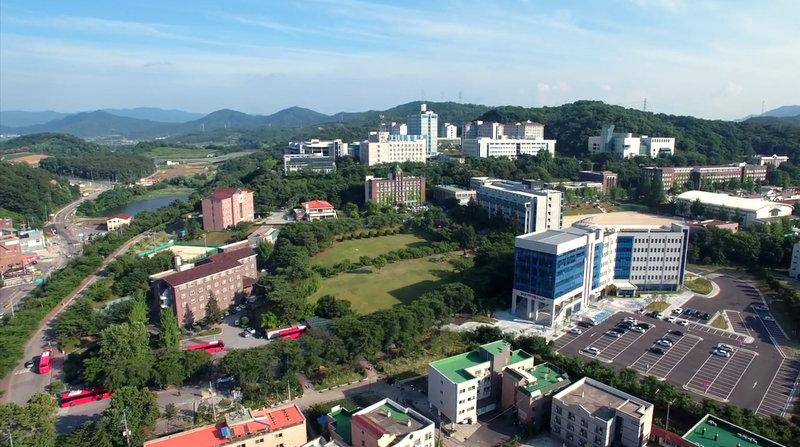 Đại học Soonchunhyang University - Đào tạo Y học số 1 Hàn Quốc