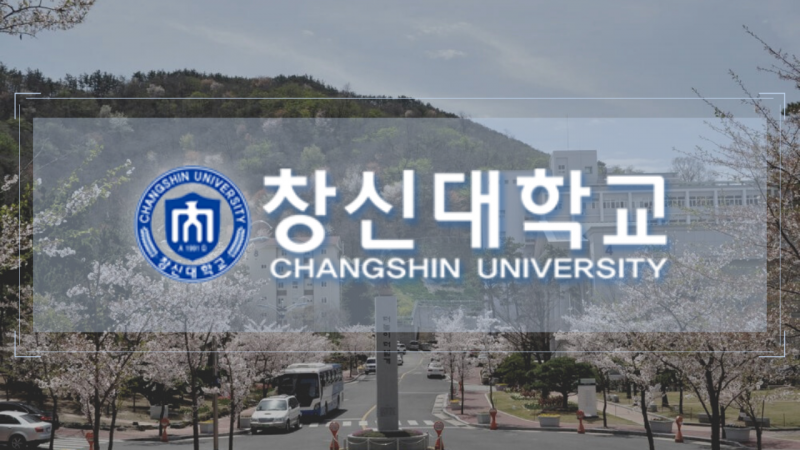 Đại học Changshin University Hàn Quốc