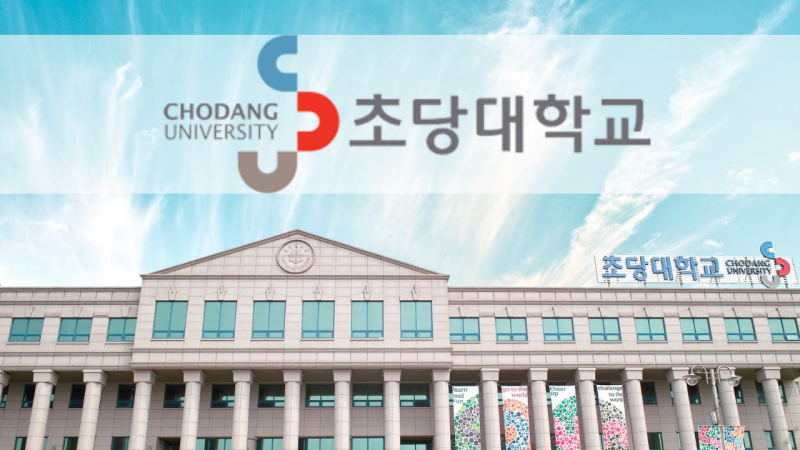 Đại học Chodang University Hàn Quốc