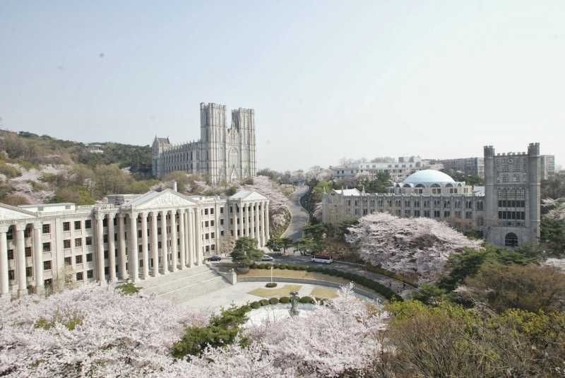 Đại học Masan University - Top trường có học phí thấp nhất