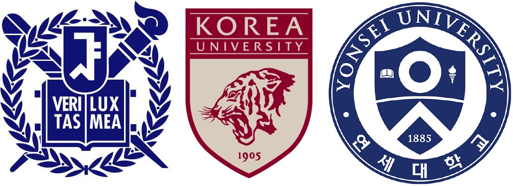 Danh sách các trường TOP 1 Hàn Quốc 2022