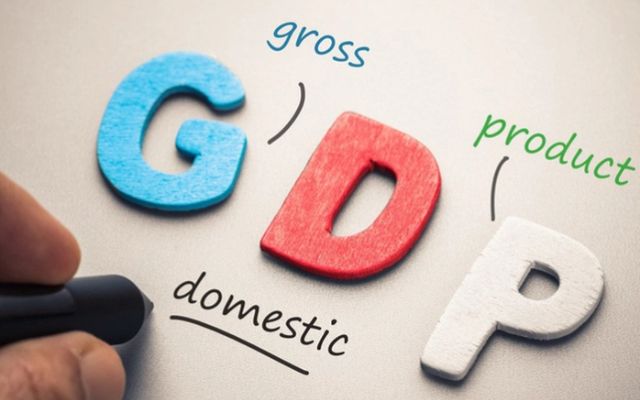 GDP là viết tắt của Gross Domestic Product