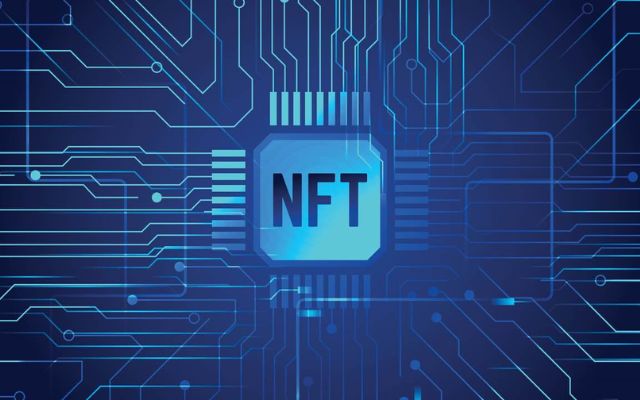 NFT được sử dụng để đại diện cho một tài sản kỹ thuật số